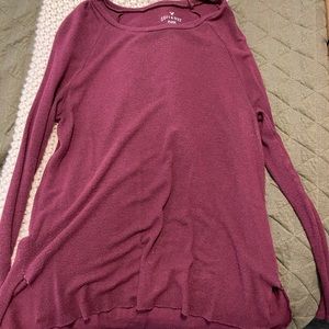 american eagle sweater